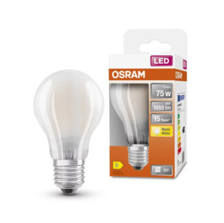 Lampadina led Lampadina led Osram STAR CLASSIC A (ord.min.1.00 unità)
