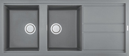 Lavello Lavello Elleci LKB50097 BEST 500 Light grey (ord.min.1.00 unità)