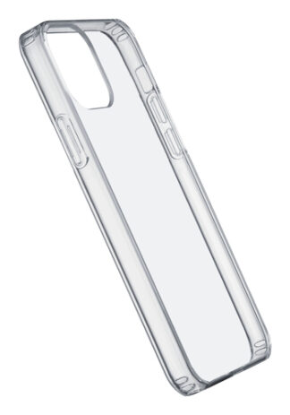 Cover Cover Cellular Line CLEARDUOIPH12MAXT IPHONE 12 ° 12 pro CLEAR STRONG (ord.min.1.00 unità)