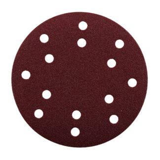 Set dischi abrasivi levigatrice Set dischi abrasivi Kwb 492004 QUICK STICK (ord.min.1.00 unità)