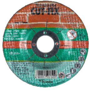 Disco taglio smerigliatrice Disco taglio smerigliatrice Kwb 792950 CUT FIX (230x3 mm) (ord.min.1.00 unità)