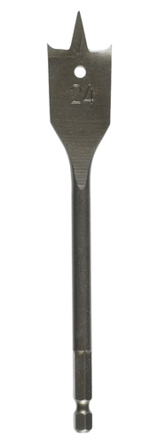 Punta trapano Punta trapano Kwb 512424 legno (ord.min.1.00 unità)