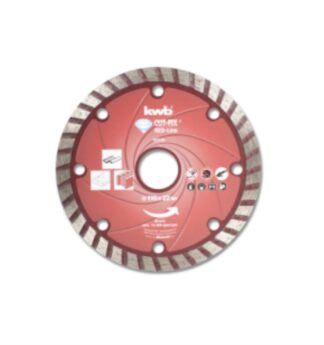 Disco diamante smerigliatrice Disco Kwb 797540 RED LINE DIAMANT (ord.min.1.00 unità)