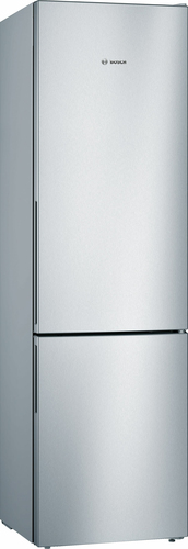 Frigorifero Bosch SERIE 4 KGV39VLEAS Inox look Frigorifero libera installazione (ord.min.1.00unità)
