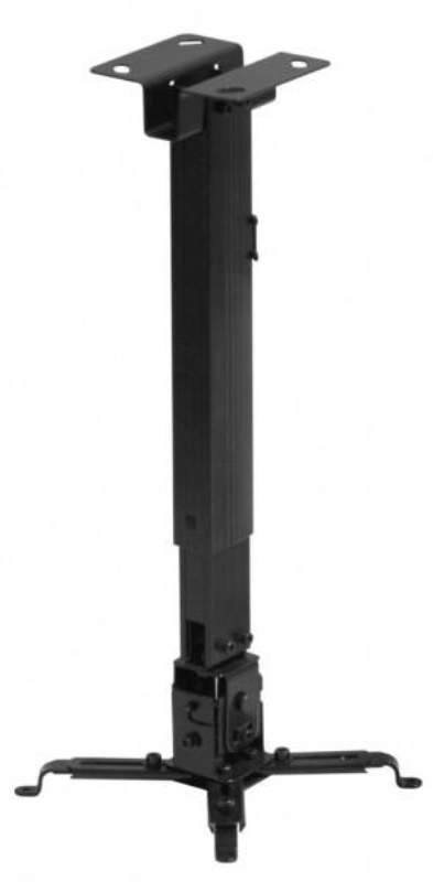 Supporto videoproiettore Supporto videoproiettore Sopar 23055 TAPA Staffa da Soffitto Black (ord.min.1.00 unità)