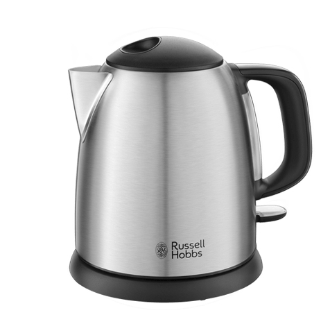 Bollitore elettrico Bollitore elettrico (1Lt) Russell Hobbs 24991 70 ADVENTURE Compatto Bl (ord.min.1.00 unità)