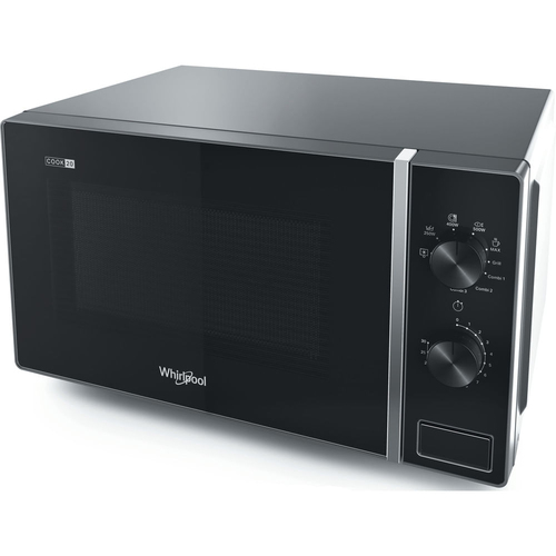 Microonde libera installazione Microonde Whirlpool 859991566980 COOK 20 Mwp 103 Sb Silver e Black (ord.min.1.00 unità)