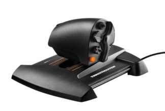 Joystick simulatore volo Joystick simulatore volo Thrustmaster FBA 2960754 Twcs Throttle Black (ord.min.1.00 unità)