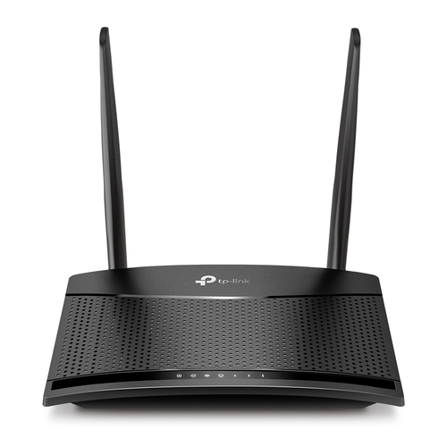 Modem router Modem router Tp Link TL MR100 N300 4G Black (ord.min.1.00 unità)