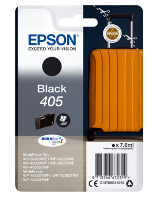 Cartuccia stampante Cartuccia stampante Epson C13T05G14020 DURABRITE ULTRA 405 (ord.min.1.00 unità)