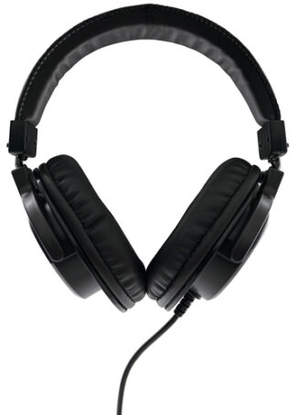 Cuffie filo Cuffie filo Mackie MC 100 MC SERIES Black (ord.min.1.00 unità)