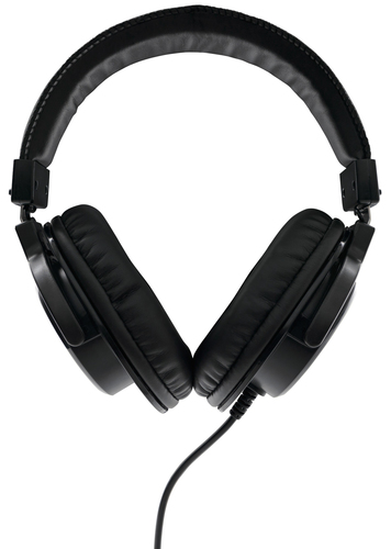 Cuffie filo Cuffie filo Mackie MC 100 MC SERIES Black (ord.min.1.00 unità)
