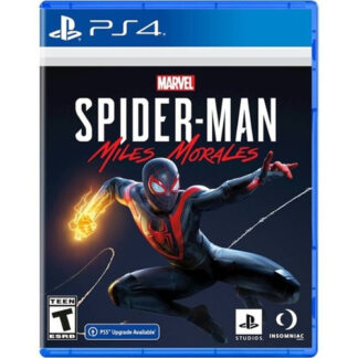 Videogioco Videogioco Playstation 9818427 PLAYSTATION 4 Marvel Spider Man Miles M (ord.min.1.00 unità)
