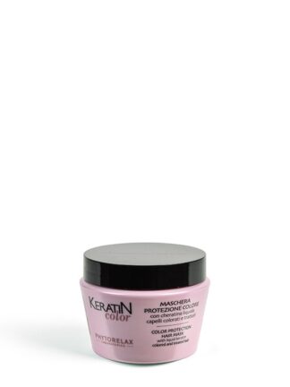 Keratin color maschera protezione colore 250 ml Harbor Trattamento capelli (ord.min.1.00unità)