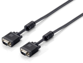 Cavo VGA Cavo VGA Itb 118810 ECONOMY Black (ord.min.1.00 unità)