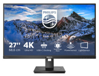 Monitor Monitor Philips 279P1 00 P LINE Brilliance Black (ord.min.1.00 unità)