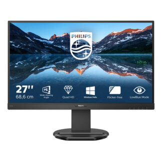 Monitor Monitor Philips 276B9 00 B LINE Usb C Black (ord.min.1.00 unità)