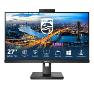 Monitor Monitor Philips 275B1H 00 B LINE Windows Hello Black (ord.min.1.00 unità)