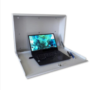 Stand antifurto Stand antifurto Itb OM07137 OMB Box di Sicurezza per Notebook Grigio (ord.min.1.00 unità)