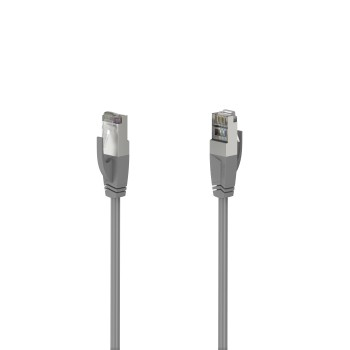 Cavo di rete Cavo di rete Hama 00200669 Patch Cable Grigio (ord.min.1.00 unità)