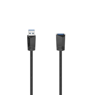 Cavo USB Cavo USB Hama 00200628 3.0 Extension Black (ord.min.1.00 unità)