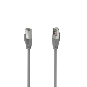 Cavo di rete Cavo di rete Hama 00200671 Patch Cable Grigio (ord.min.1.00 unità)