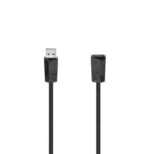 Cavo USB Cavo USB Hama 00200620 2.0 Extension Black (ord.min.1.00 unità)