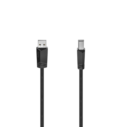 Cavo USB Cavo USB Hama 00200604 2.0 Black (ord.min.1.00 unità)