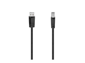 Cavo USB Cavo USB Hama 00200602 2.0 Black (ord.min.1.00 unità)
