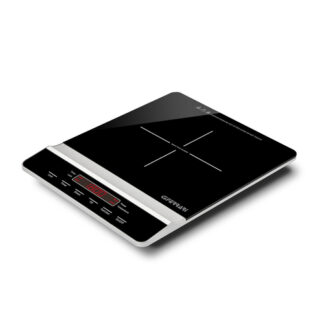 Piastra induzione Piastra induzione G3 Ferrari G10137 DINAMIKO Black (ord.min.1.00 unità)