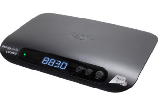 Decoder Decoder Xoro HRS 8830 Tivùsat Classic Hd Black (ord.min.1.00 unità)