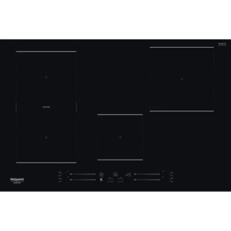Piano cottura induzione Piano cottura induzione Hotpoint F158310 Hs 3377C Bf Black (ord.min.1.00 unità)