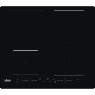Piano cottura induzione Piano cottura induzione Hotpoint F157703 Hb 4860B Ne Black (ord.min.1.00 unità)