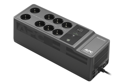 Gruppo di continuità Gruppo di continuità Apc BE850G2 GR BACK UPS 850 Black (ord.min.1.00 unità)