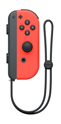 Gamepad Gamepad Nintendo 10005493 SWITCH Joy con Right Neon red (ord.min.1.00 unità)