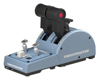 Strumentazione simulatore volo Strumentazione simulatore volo Thrustmaster 2960840 AIRBUS Tca Quadran (ord.min.1.00 unità)