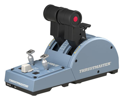 Strumentazione simulatore volo Strumentazione simulatore volo Thrustmaster 2960840 AIRBUS Tca Quadran (ord.min.1.00 unità)