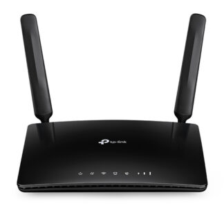 Modem router Modem router Tp Link TL MR6500V N300 Volte Black (ord.min.1.00 unità)