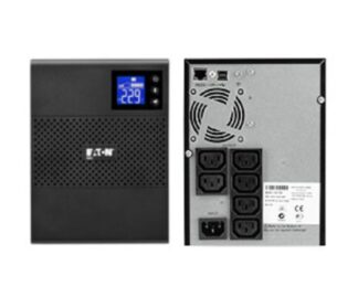 Gruppo di continuità Gruppo di continuità Eaton 5SC750I 5SC Black (ord.min.1.00 unità)