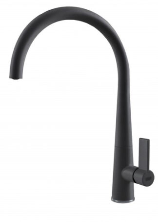 Miscelatore lavello Elleci MGKATH40 ATHENA Nero Miscelatore lavello (ord.min.1.00unità)