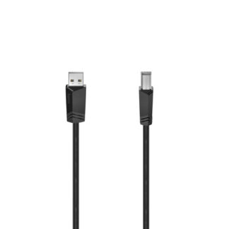 Cavo USB Cavo USB Hama 00200603 2.0 Black (ord.min.1.00 unità)