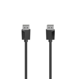 Cavo Displayport Cavo Displayport Hama 00200696 1.2 4K Black (ord.min.1.00 unità)