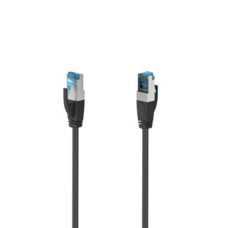 Cavo di rete Cavo di rete Hama 00200683 Patch Cable Black (ord.min.1.00 unità)
