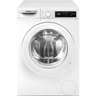 Lavatrice libera installazione Lavatrice Smeg LB1T80IT Bianco (ord.min.1.00 unità)