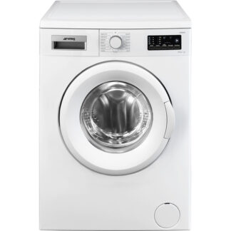 Lavatrice libera installazione Lavatrice Smeg SLIM LBW40CIT Bianco (ord.min.1.00 unità)
