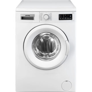 Lavatrice libera installazione Lavatrice Smeg LBW60IT Bianco (ord.min.1.00 unità)