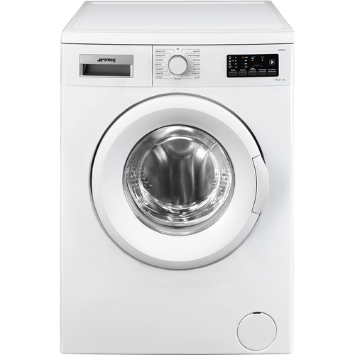 Lavatrice libera installazione Lavatrice Smeg LBW60IT Bianco (ord.min.1.00 unità)