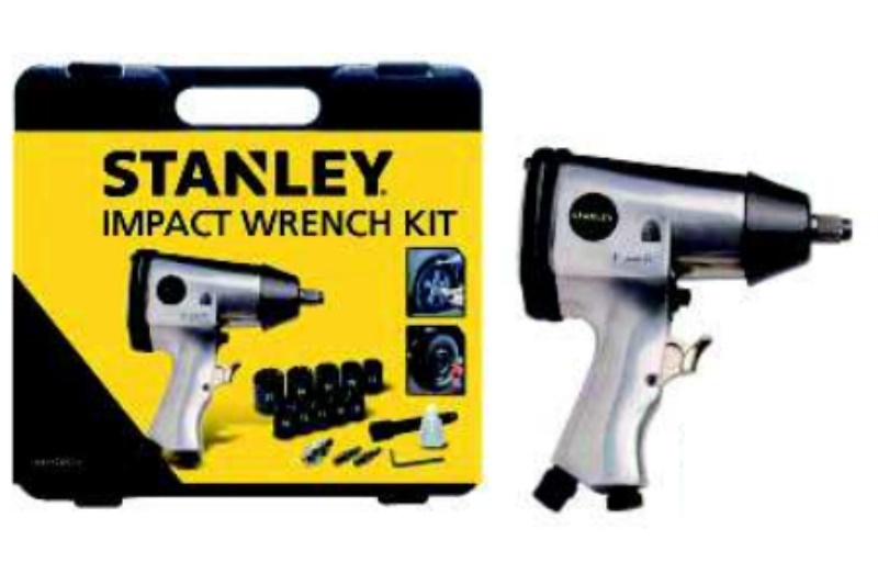 Avvitatore per compressore Avvitatore per compressore Stanley 160157XSTN (ord.min.1.00 unità)