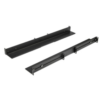 Binari rack Binari rack Startech.Com UNIRAILS1UB Profondità di Montaggio Regolabil (ord.min.1.00 unità)