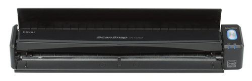 Scanner Scanner Fujitsu PA03688 B001 SCANSNAP iX100 A3 Black (ord.min.1.00 unità)